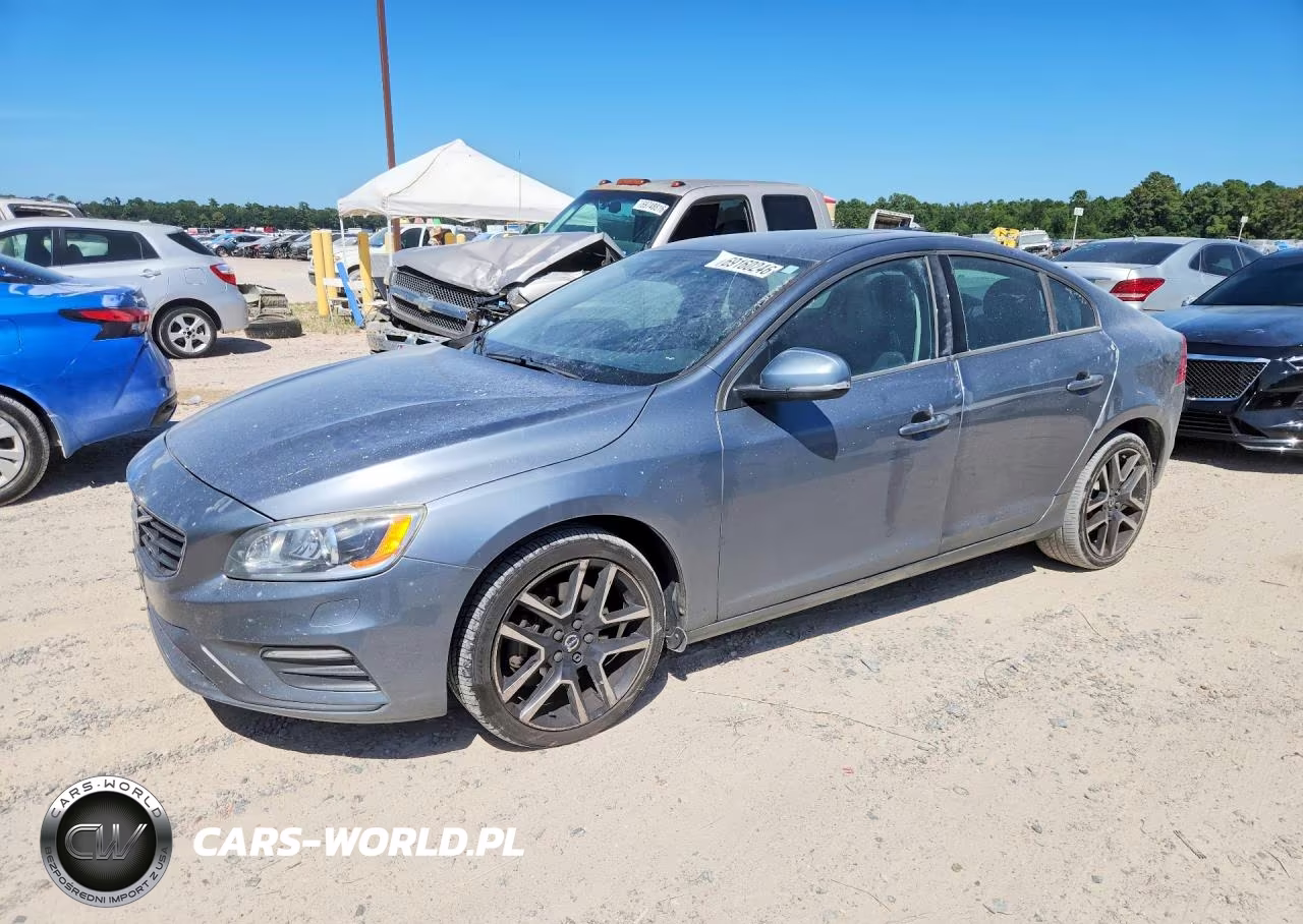 2017 Volvo S60 Dynamic