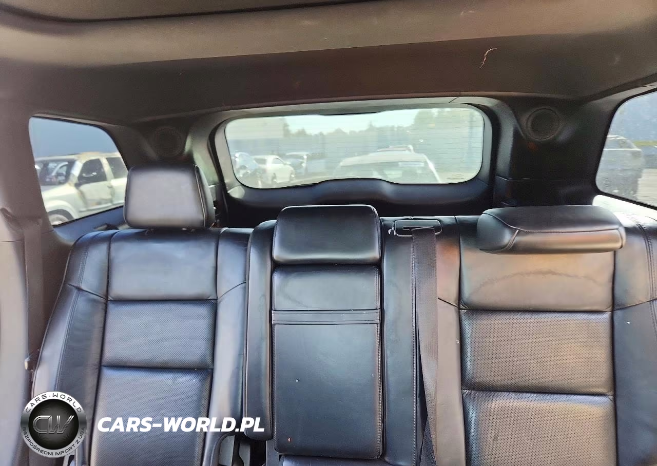 2015 Jeep Grand Cherokee Overland VIN:1C4RJFCG4FC110962 - 10