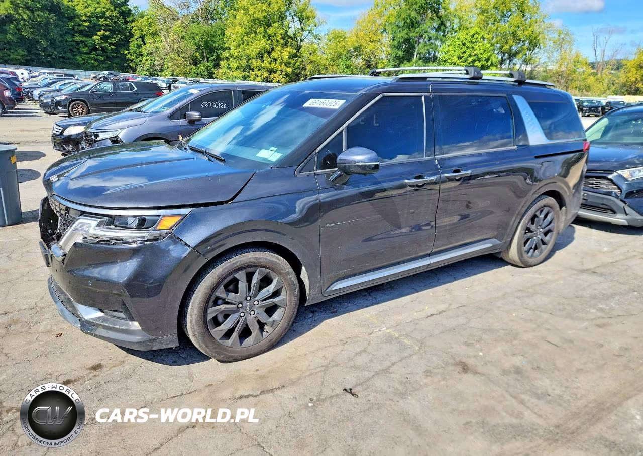 2024 Kia Carnival Sx