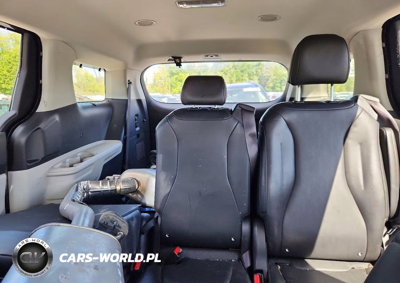 2024 Kia Carnival Sx VIN:KNDNE5H30R6431290 - 10