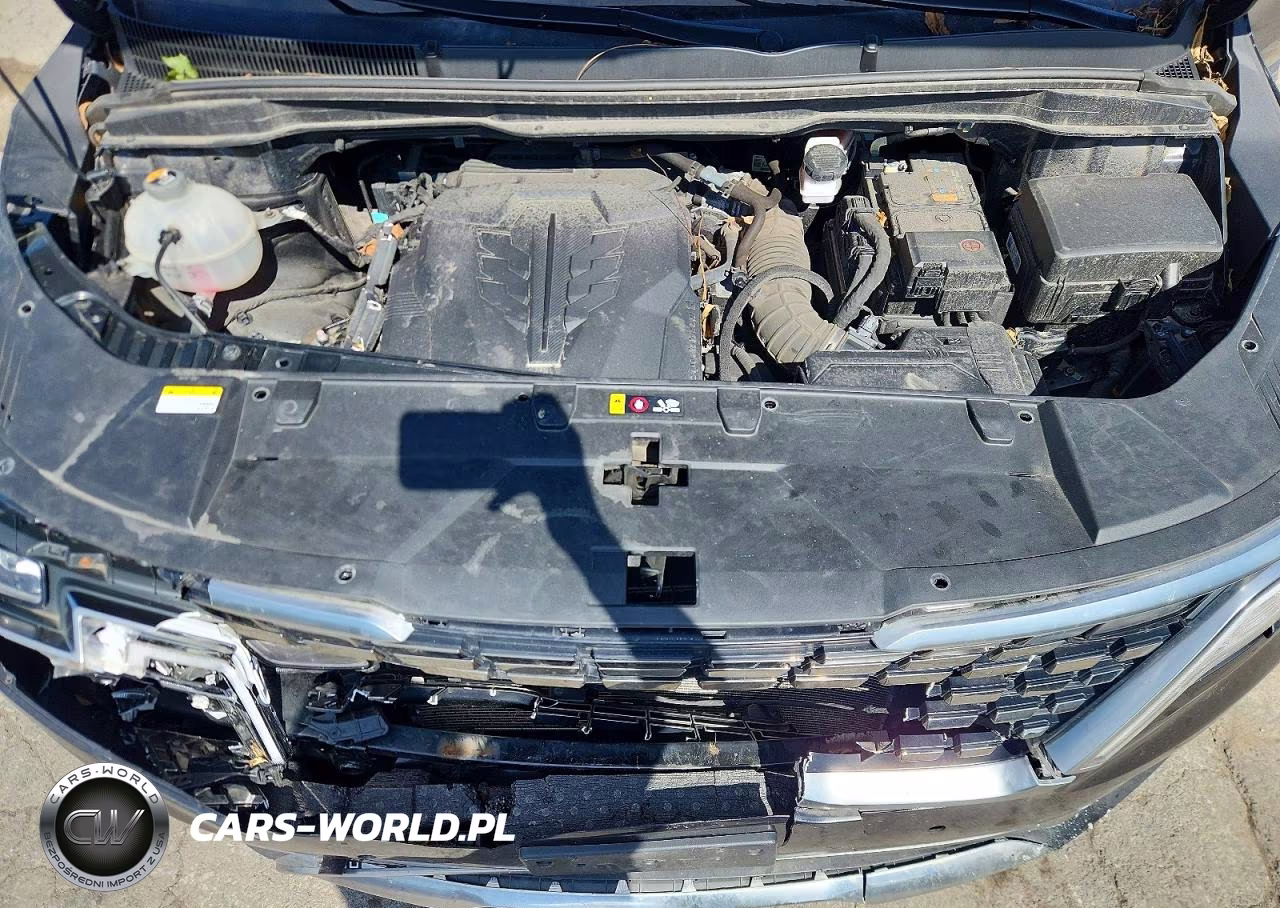 2024 Kia Carnival Sx VIN:KNDNE5H30R6431290 - 12