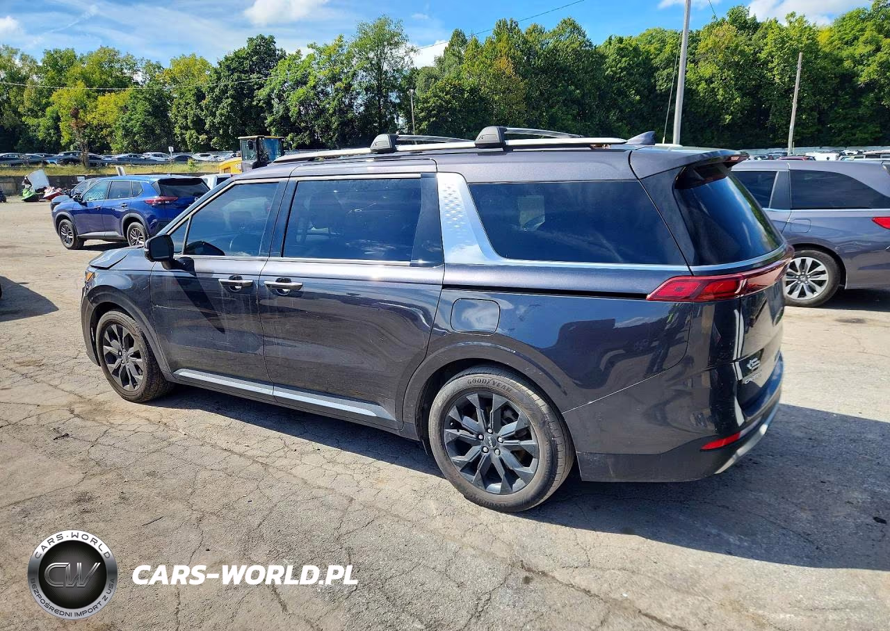 2024 Kia Carnival Sx VIN:KNDNE5H30R6431290 - 2