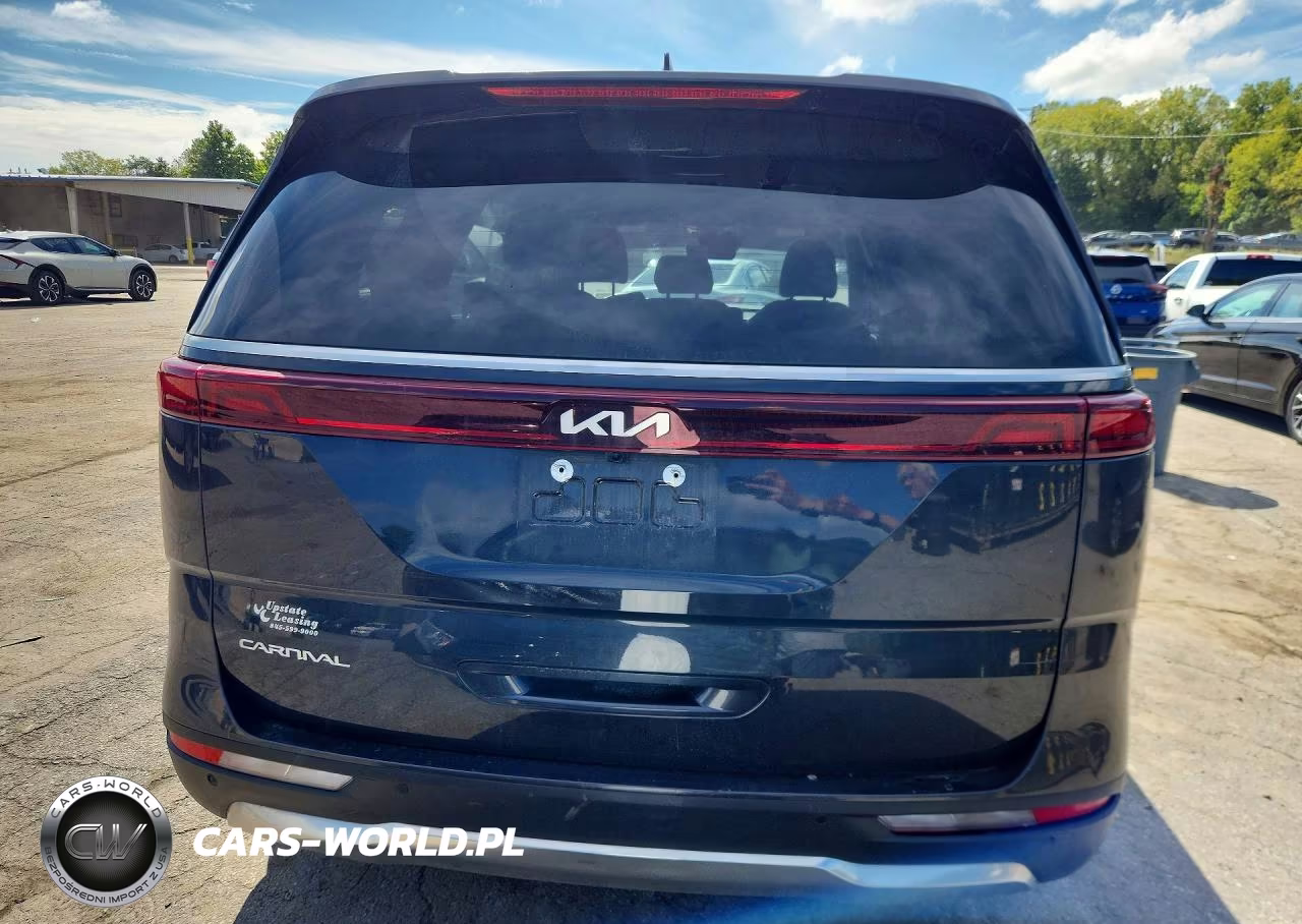 2024 Kia Carnival Sx VIN:KNDNE5H30R6431290 - 6