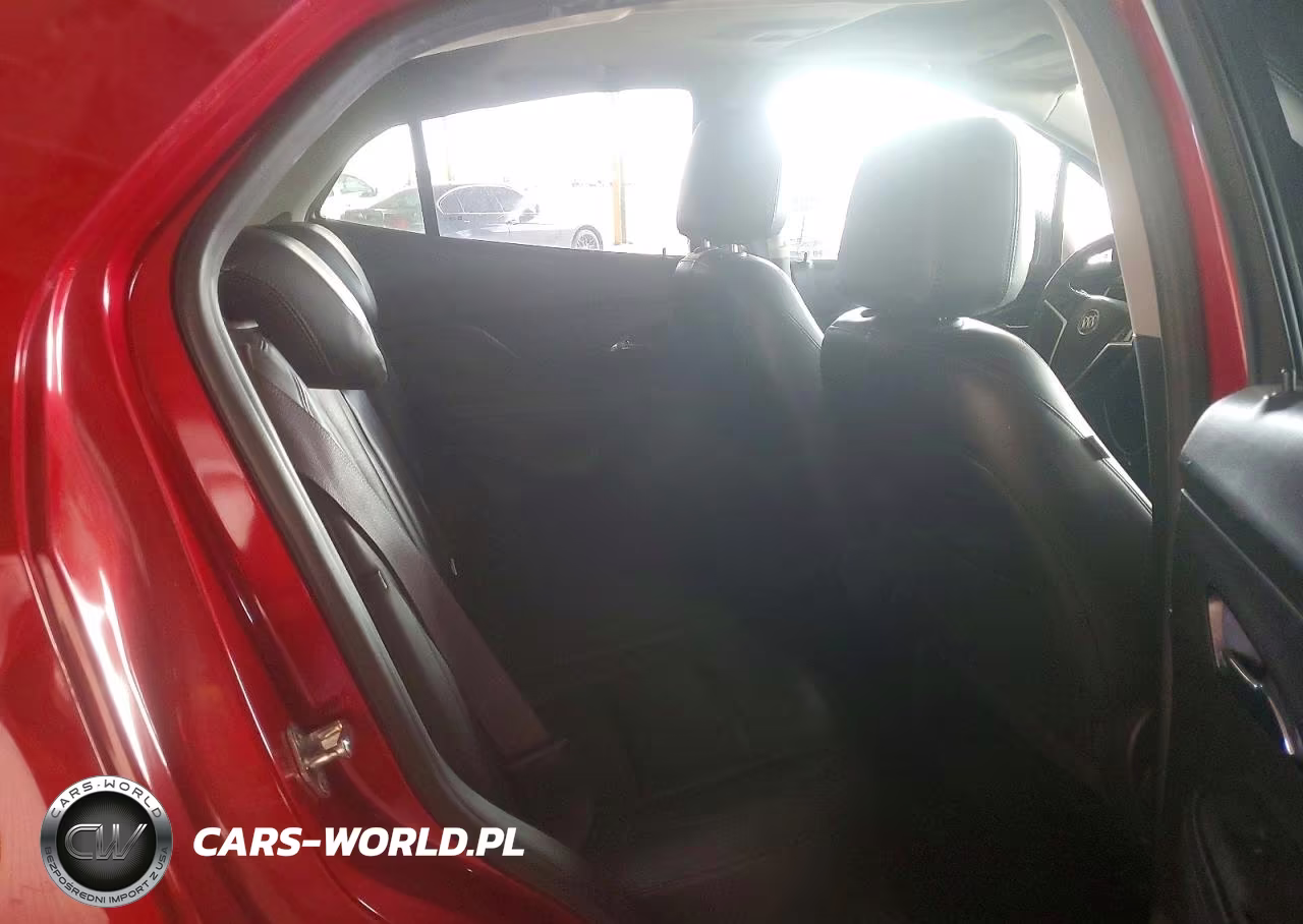 2018 Buick Encore Essence VIN:KL4CJGSB1JB550339 - 10
