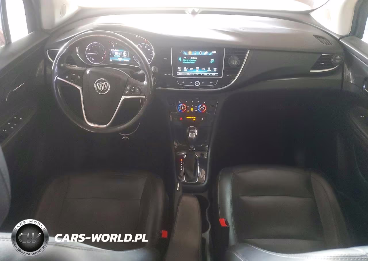 2018 Buick Encore Essence VIN:KL4CJGSB1JB550339 - 8
