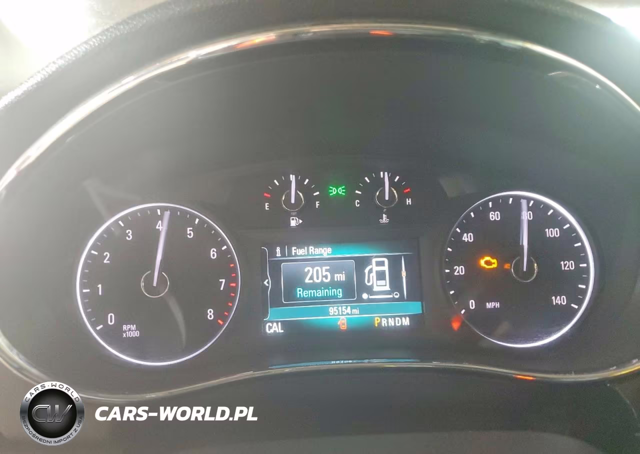 2018 Buick Encore Essence VIN:KL4CJGSB1JB550339 - 9