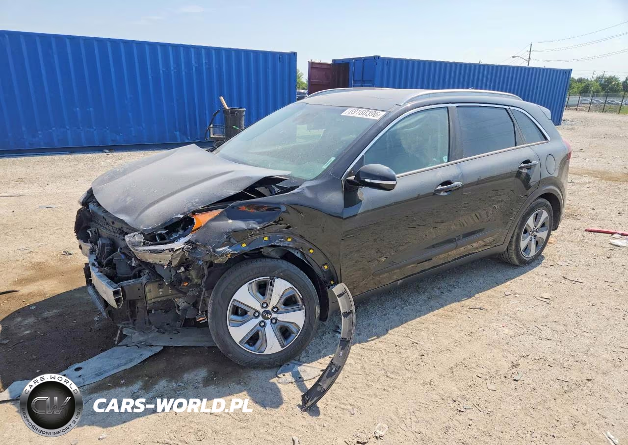 2019 Kia Niro Ex – zdjęcie 1 z 12