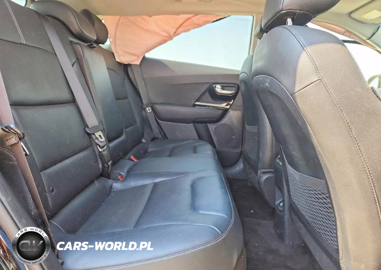 2019 Kia Niro Ex VIN:KNDCE3LC4K5242897 - 10