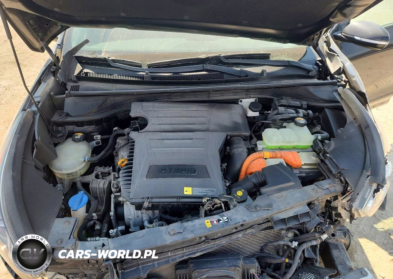 2019 Kia Niro Ex VIN:KNDCE3LC4K5242897 - 11