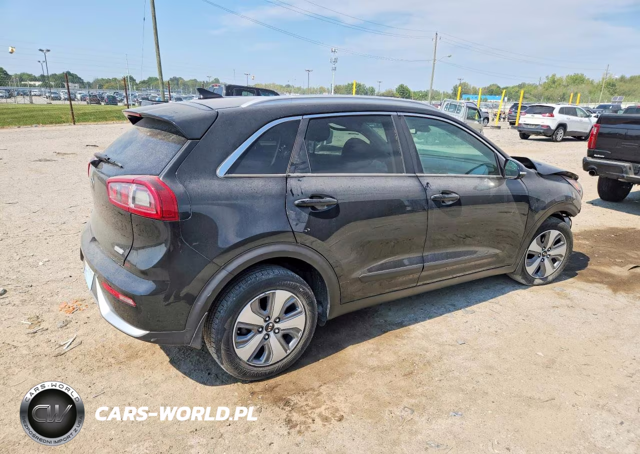 2019 Kia Niro Ex VIN:KNDCE3LC4K5242897 - 3