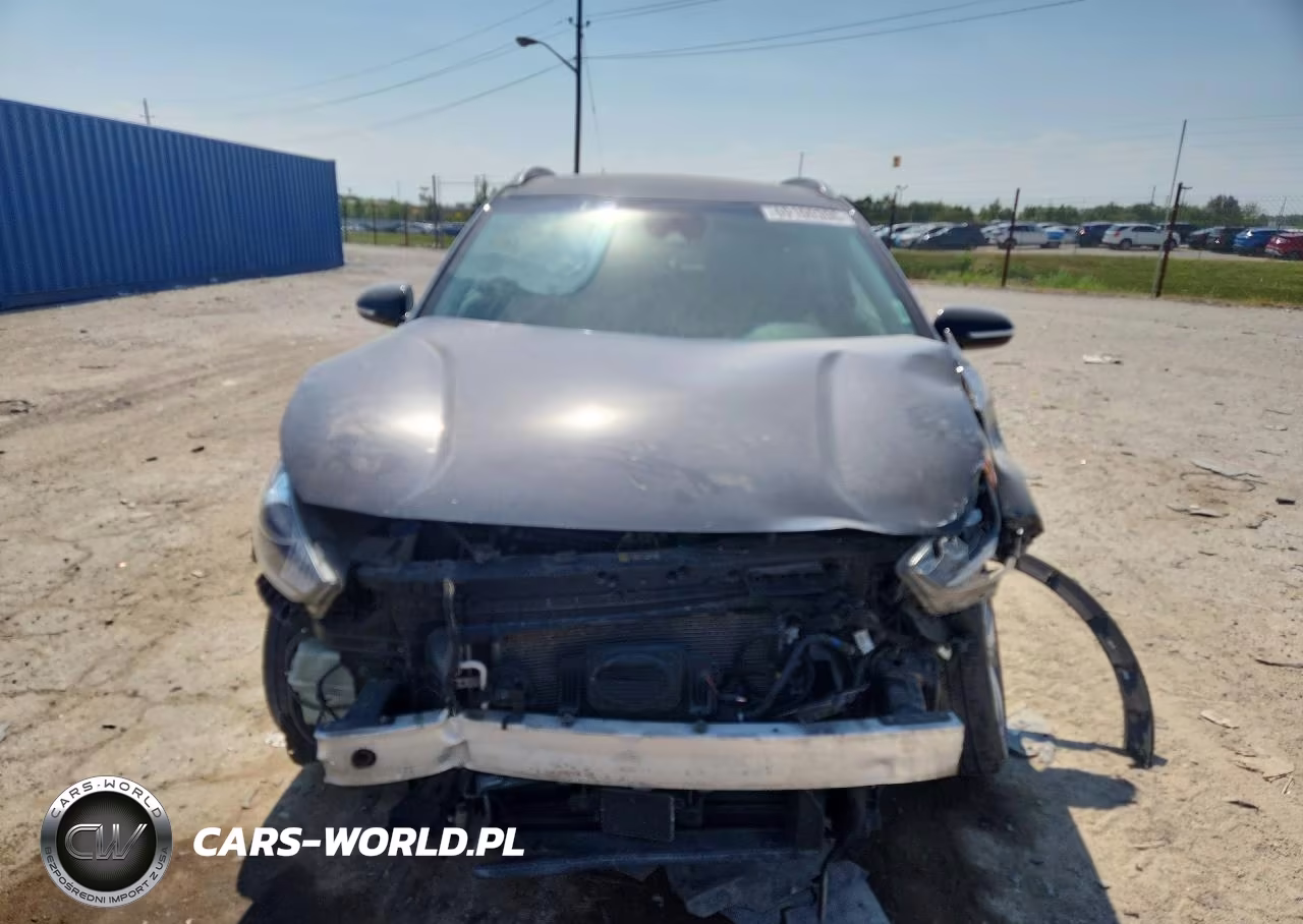 2019 Kia Niro Ex VIN:KNDCE3LC4K5242897 - 5