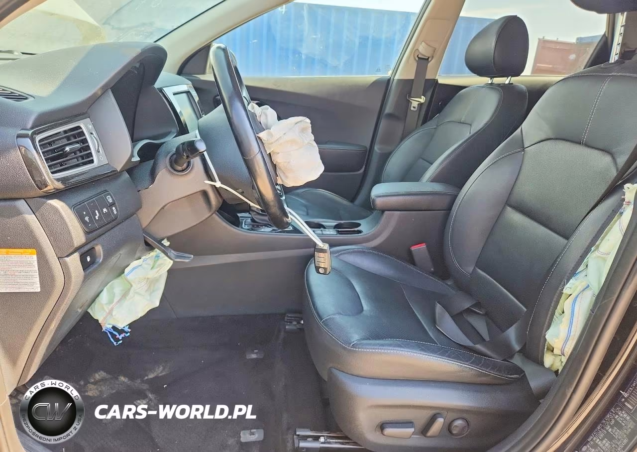 2019 Kia Niro Ex VIN:KNDCE3LC4K5242897 - 7