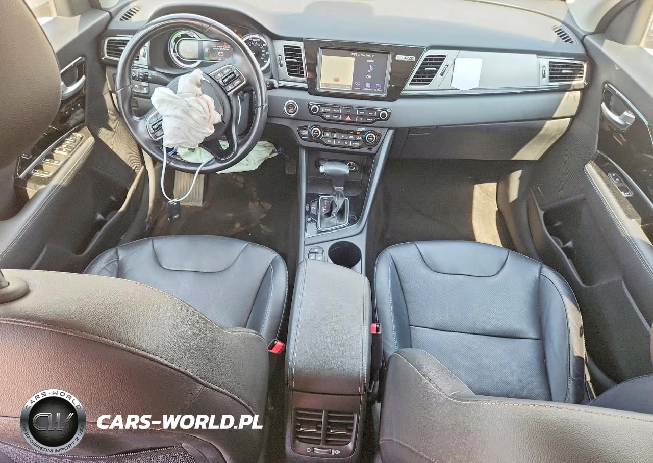 2019 Kia Niro Ex VIN:KNDCE3LC4K5242897 - 8