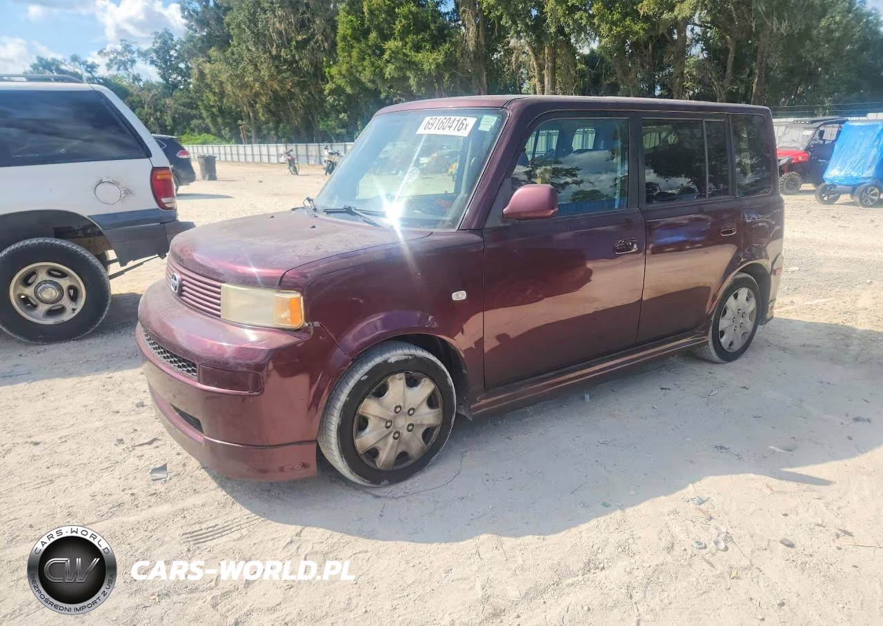 2005 Scion Xb Base VIN:JTLKT324750183894 - 1
