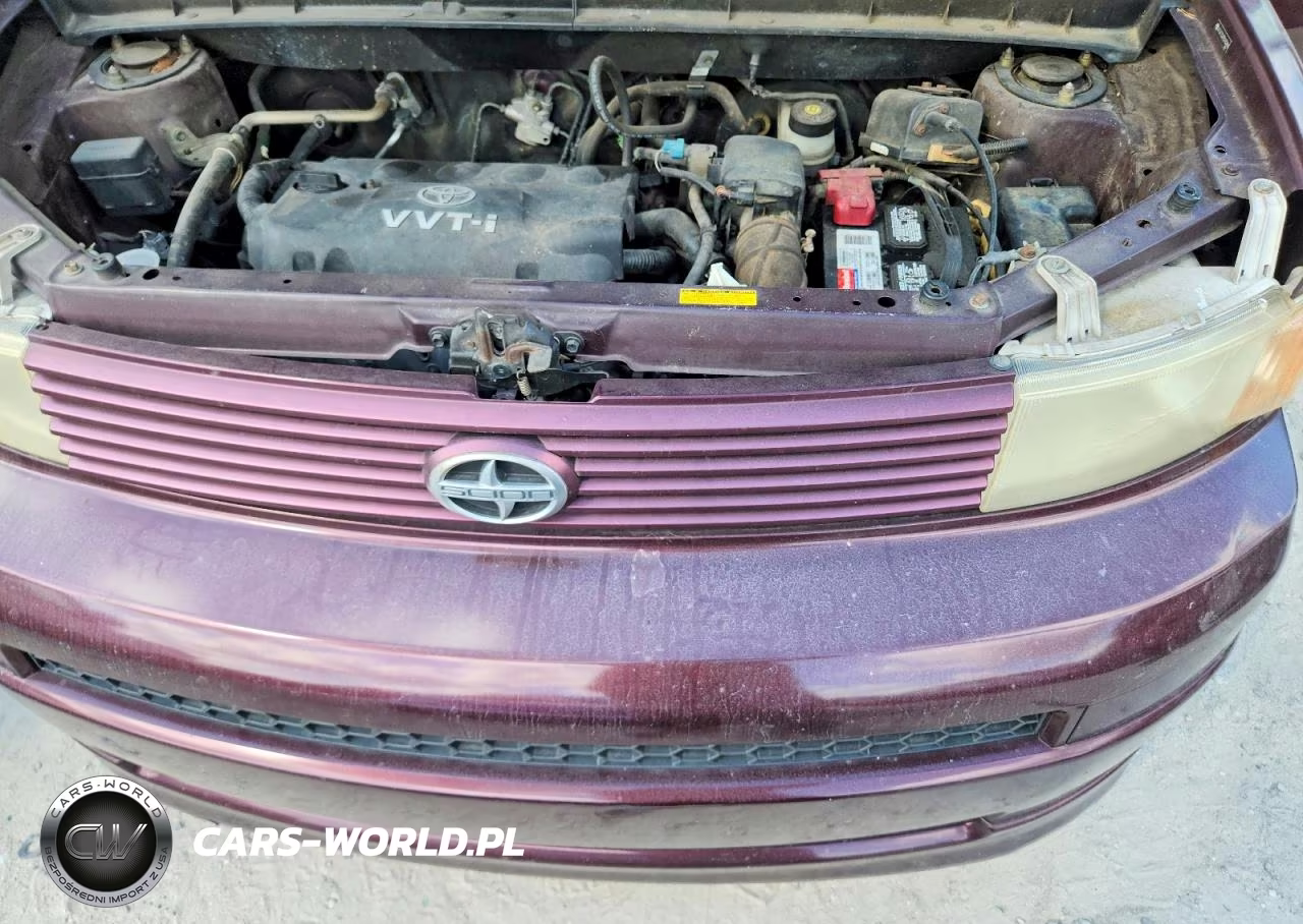 2005 Scion Xb Base VIN:JTLKT324750183894 - 12