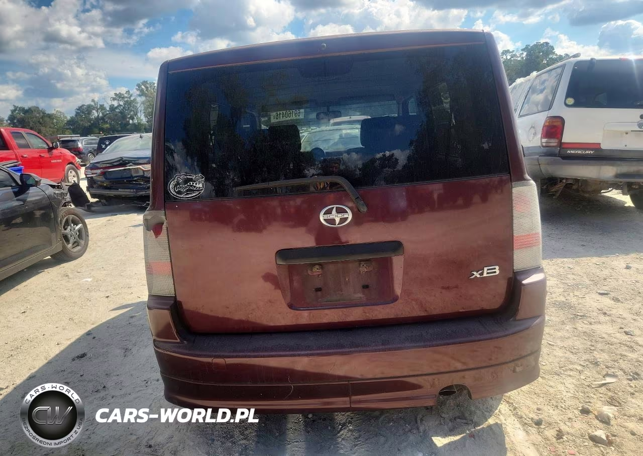 2005 Scion Xb Base VIN:JTLKT324750183894 - 6