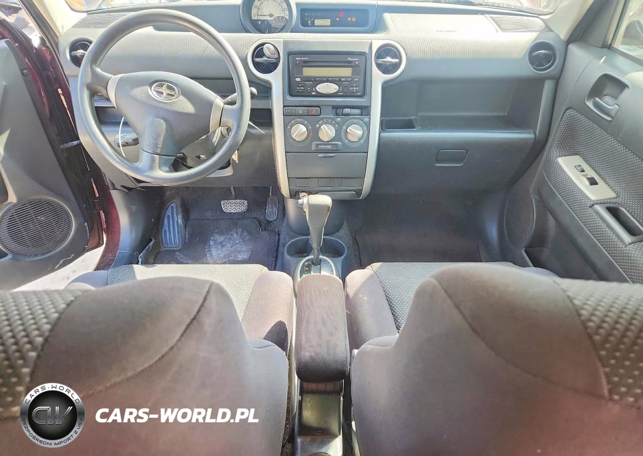 2005 Scion Xb Base VIN:JTLKT324750183894 - 8