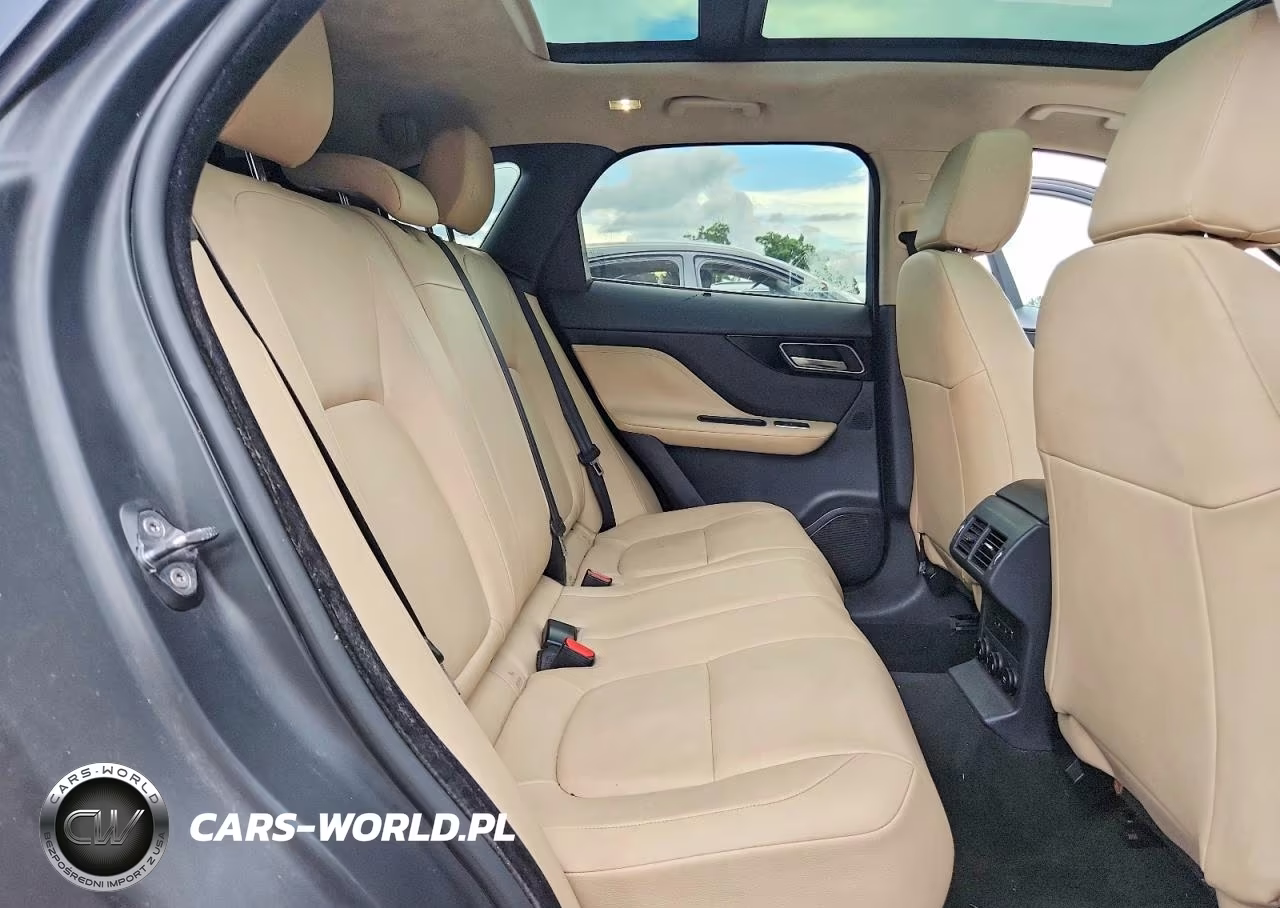 2019 Jaguar F-Pace Premium VIN:SADCJ2FX7KA391207 - 11