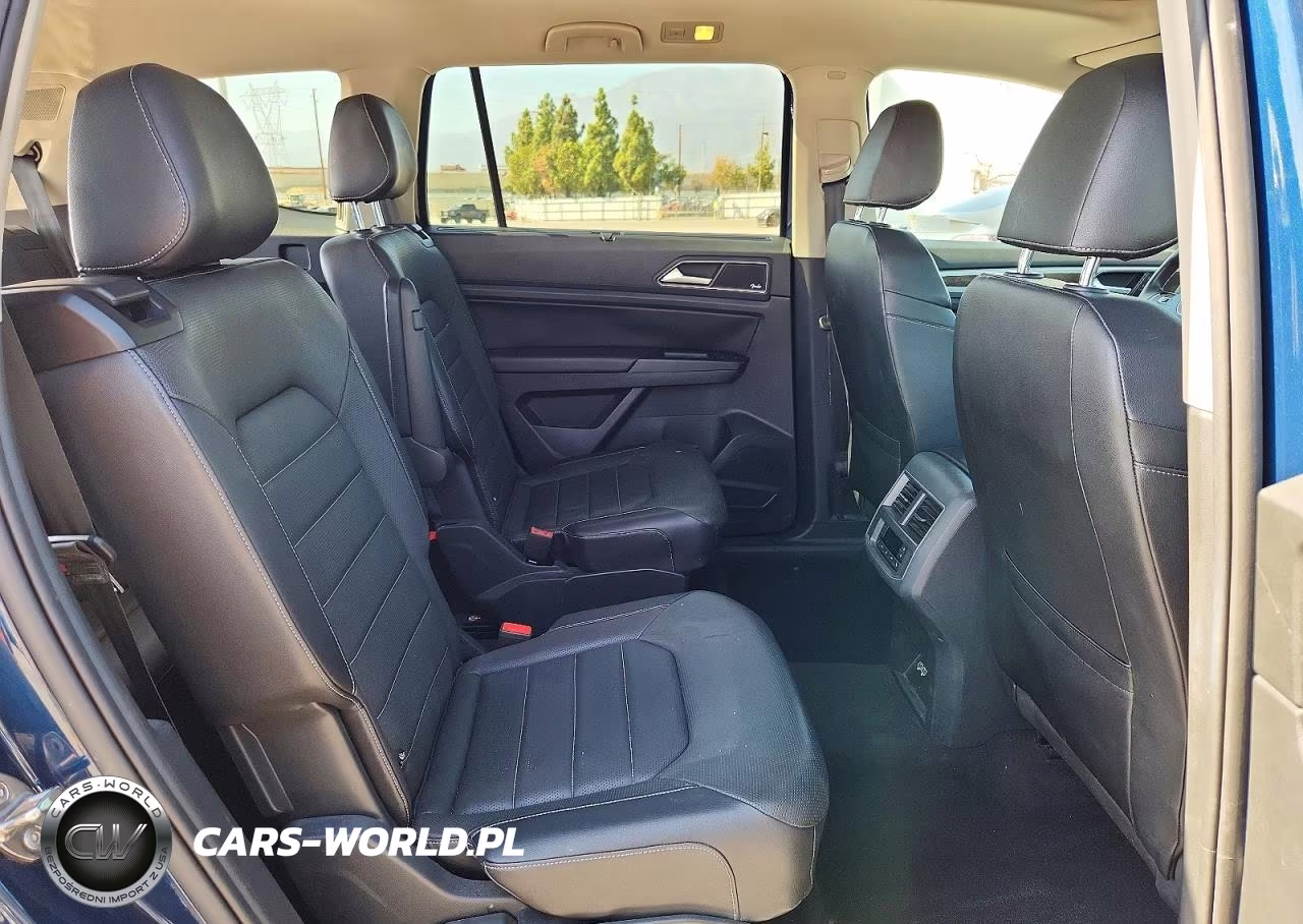 2019 Volkswagen Atlas Sel Premium VIN:1V2NR2CA0KC559625 - 11