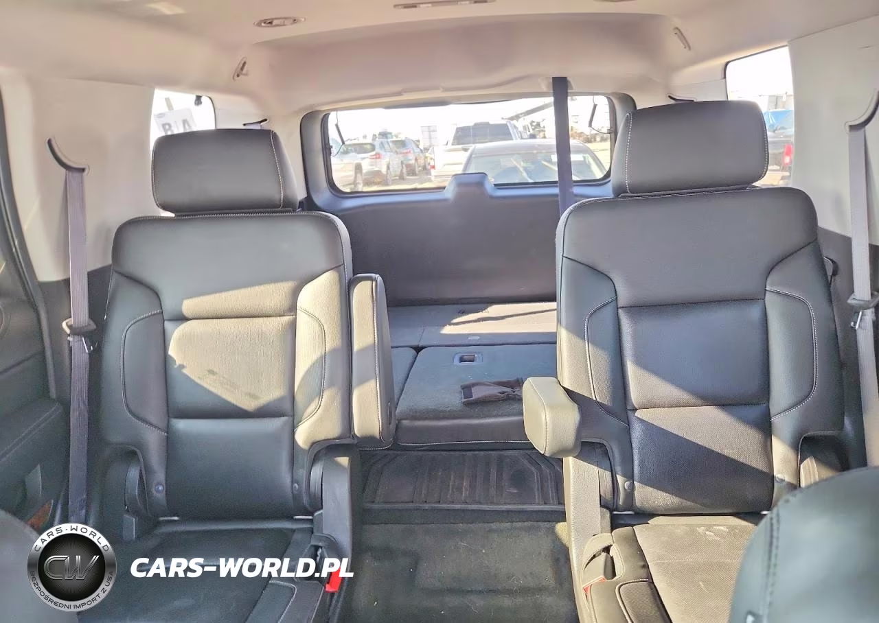 2015 Chevrolet Tahoe K1500 Ltz VIN:1GNSKCKC1FR134197 - 10