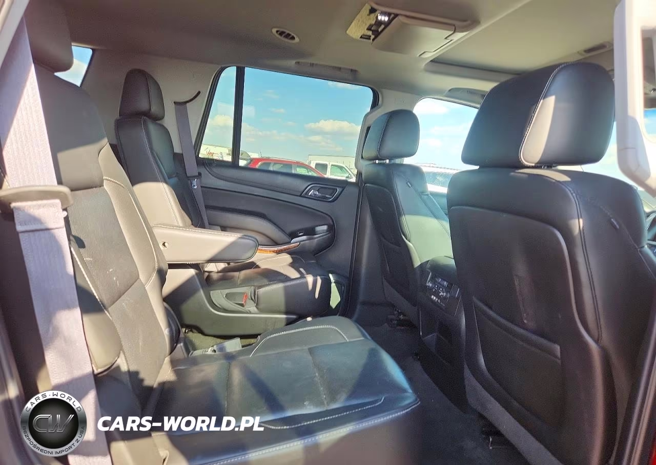 2015 Chevrolet Tahoe K1500 Ltz VIN:1GNSKCKC1FR134197 - 11