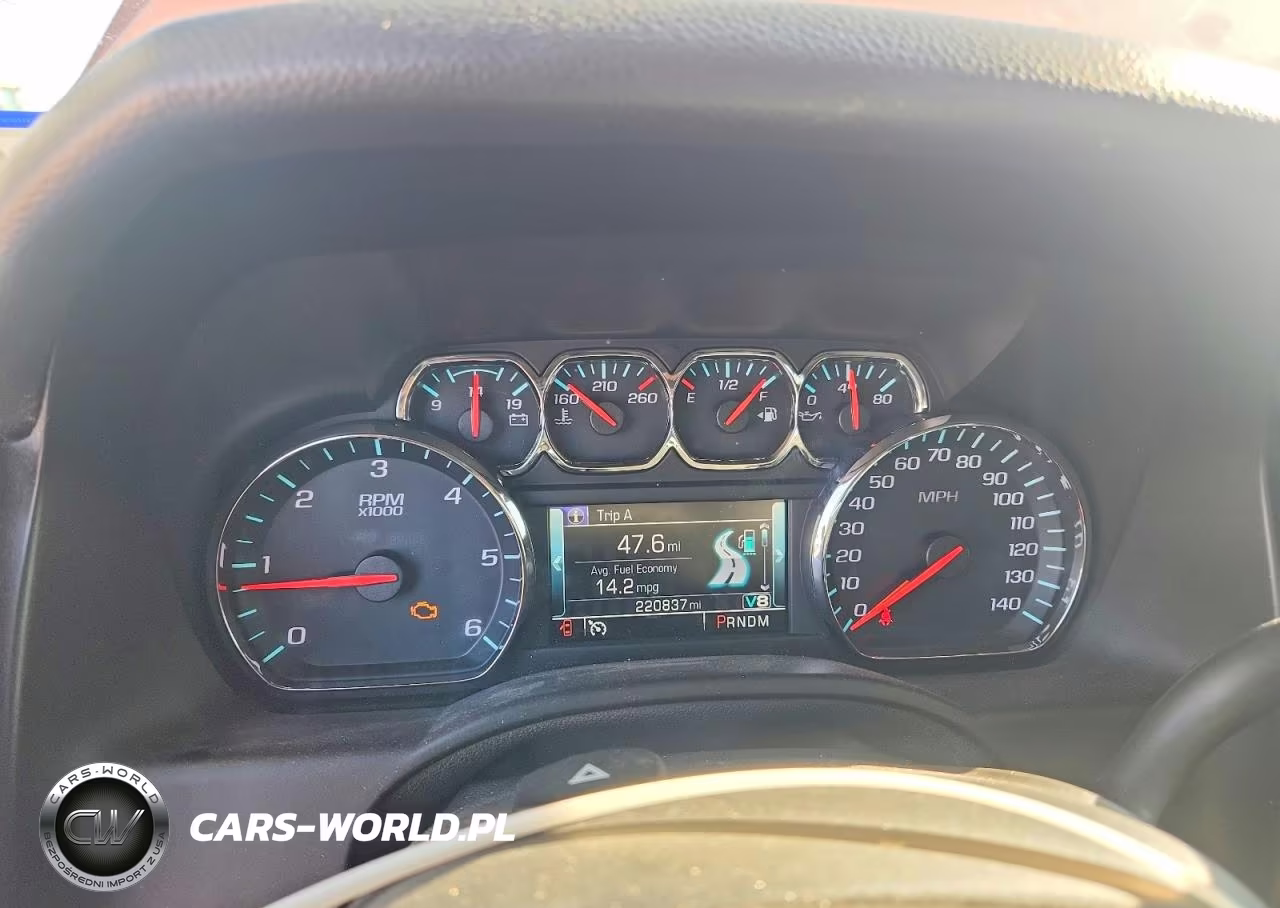 2015 Chevrolet Tahoe K1500 Ltz VIN:1GNSKCKC1FR134197 - 9