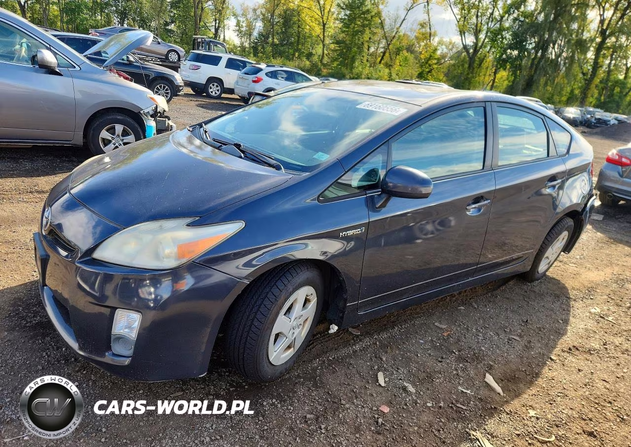 2010 Toyota Prius Iii – zdjęcie 1 z 12