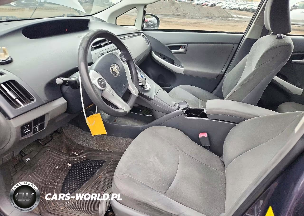 2010 Toyota Prius Iii VIN:JTDKN3DU8A0191371 - 7