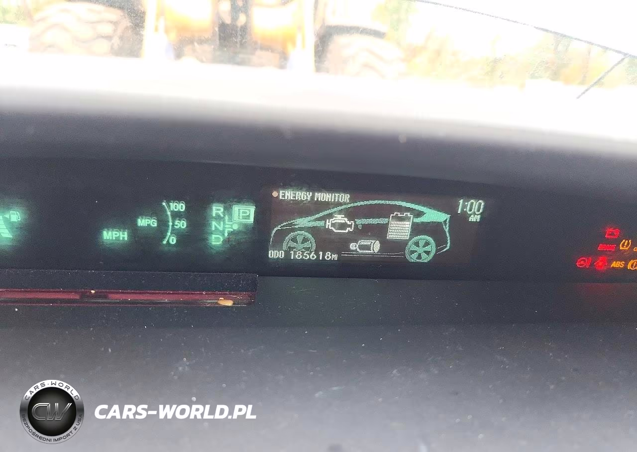 2010 Toyota Prius Iii VIN:JTDKN3DU8A0191371 - 9