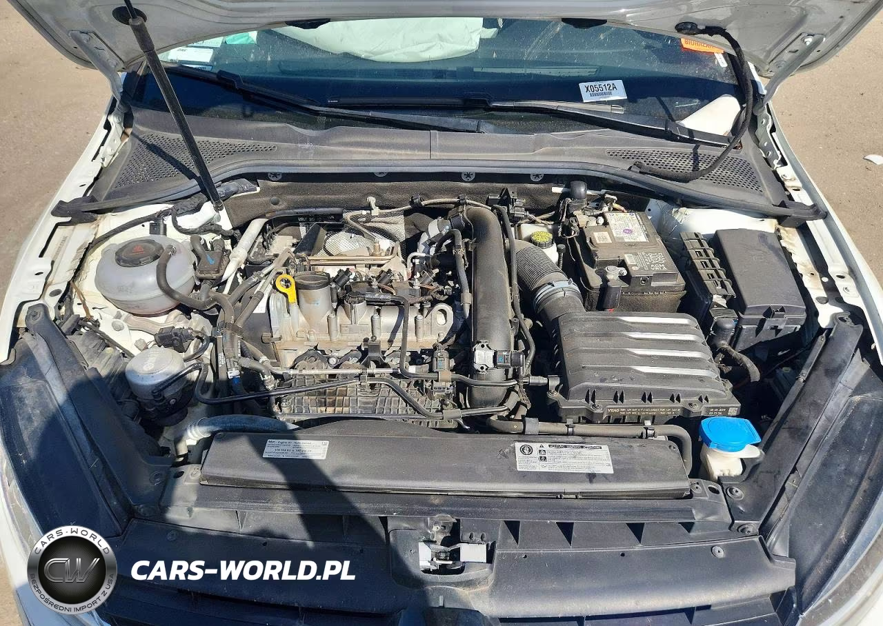 2019 Volkswagen Golf S VIN:3VWG57AU8KM033674 - 11