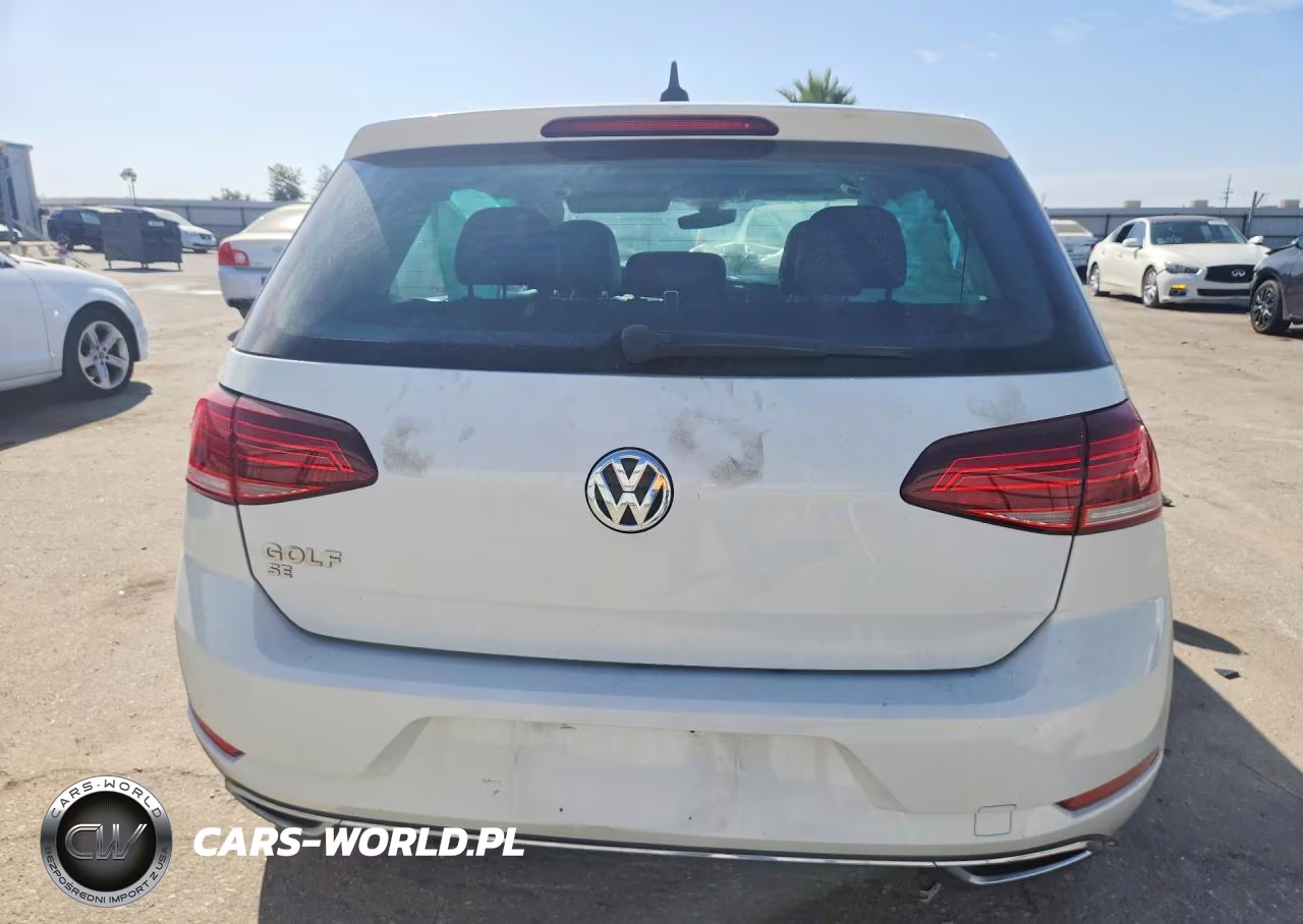 2019 Volkswagen Golf S VIN:3VWG57AU8KM033674 - 6