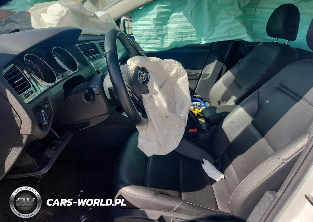 2019 Volkswagen Golf S VIN:3VWG57AU8KM033674 - 7