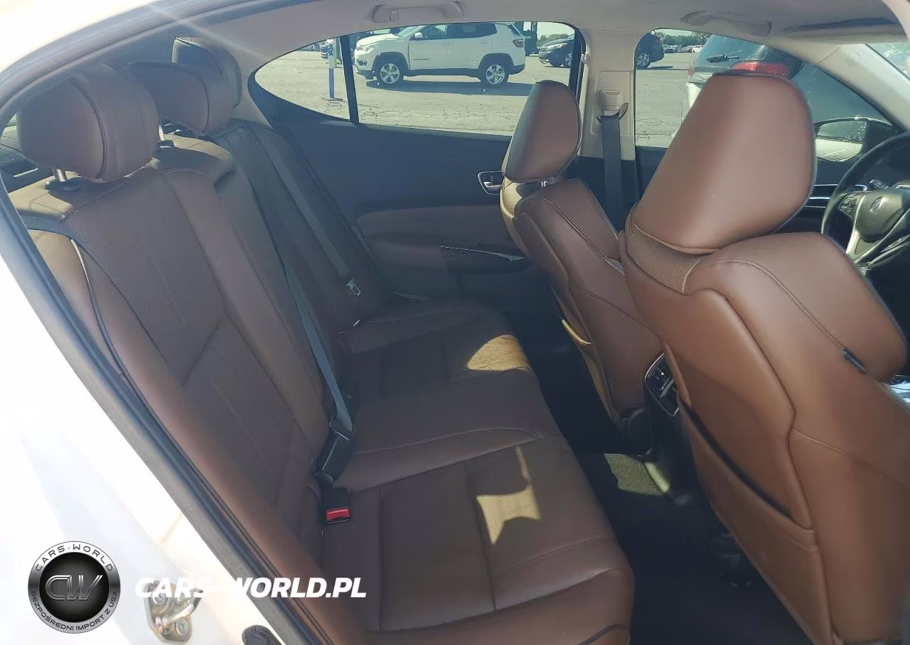 2020 ACURA TLX TECHNO TECHNOLOGY VIN:19UUB2F45LA002554 - 10