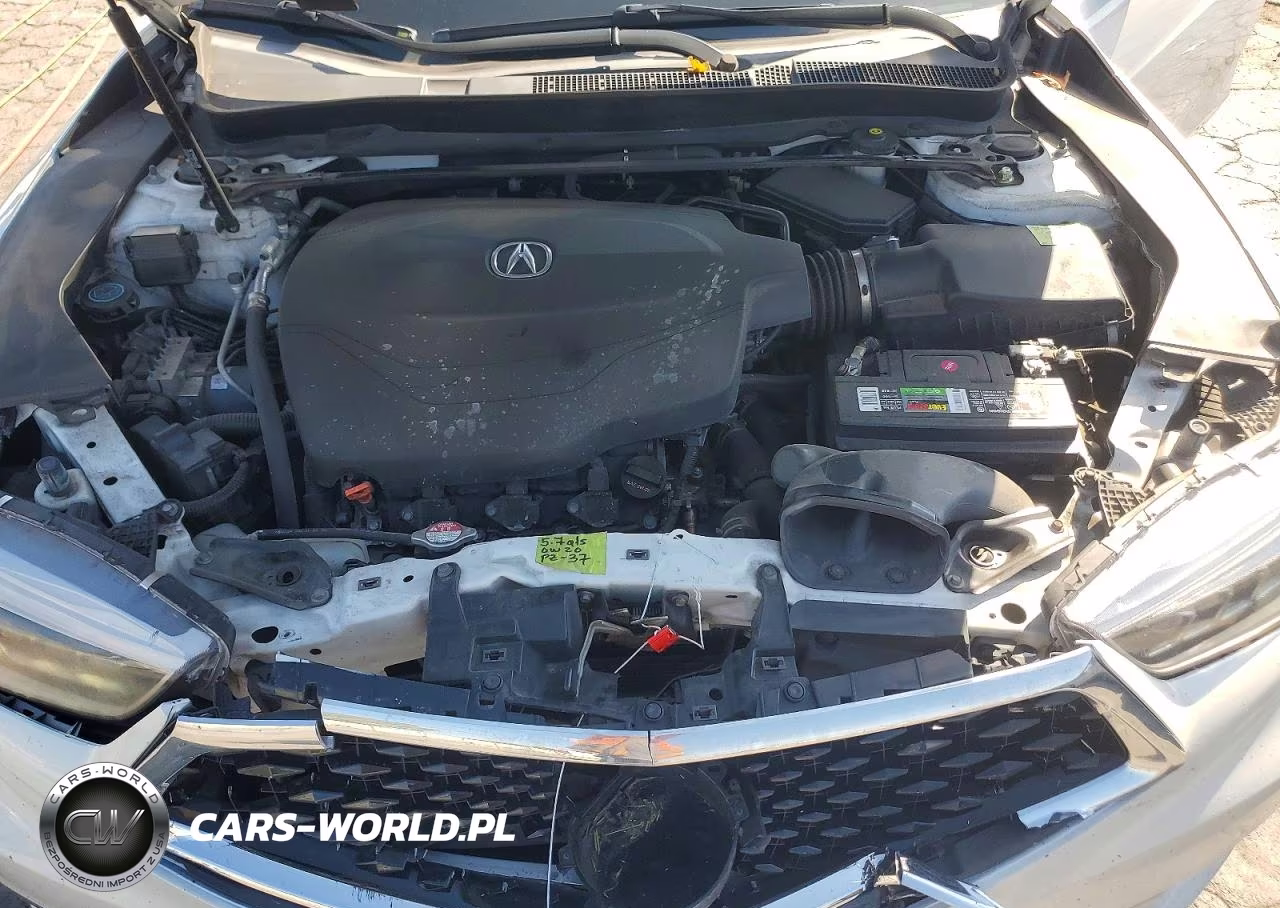2020 ACURA TLX TECHNO TECHNOLOGY VIN:19UUB2F45LA002554 - 11