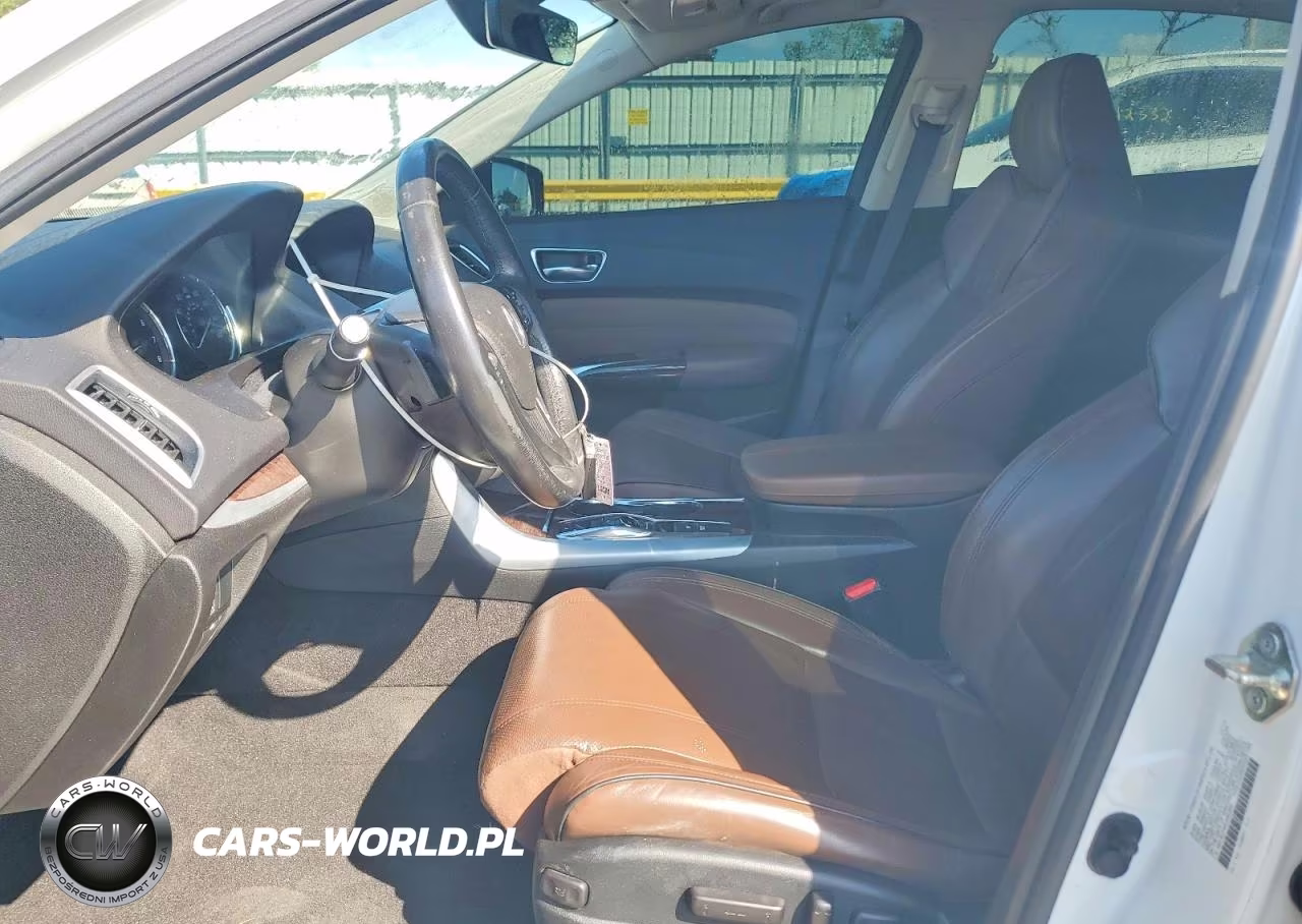 2020 ACURA TLX TECHNO TECHNOLOGY VIN:19UUB2F45LA002554 - 7