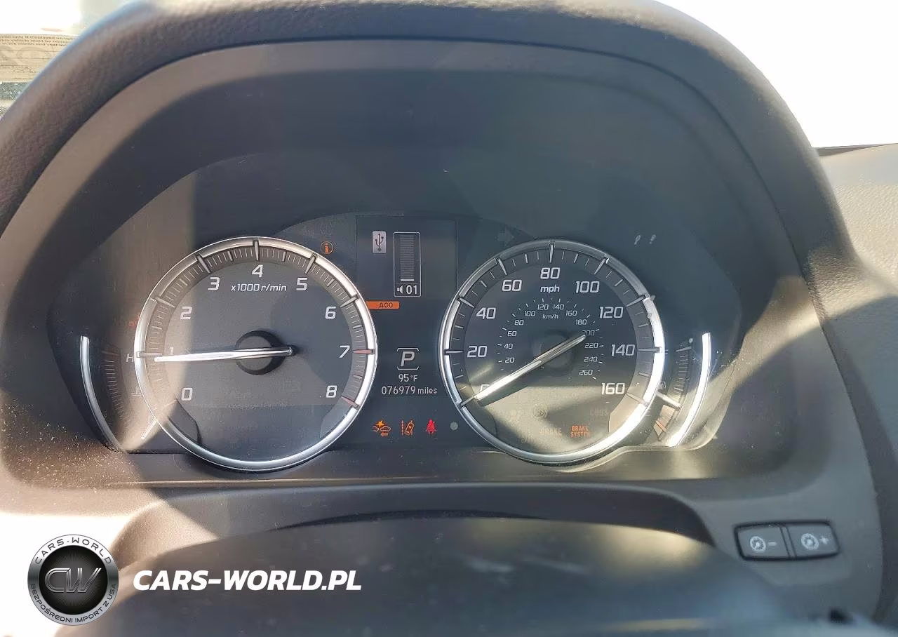 2020 ACURA TLX TECHNO TECHNOLOGY VIN:19UUB2F45LA002554 - 9