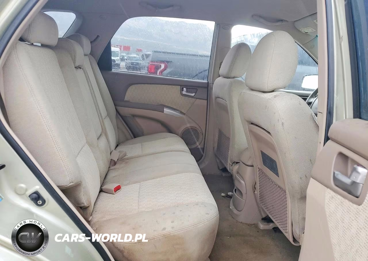 2006 Kia Sportage Lx VIN:KNDJE723267292935 - 11