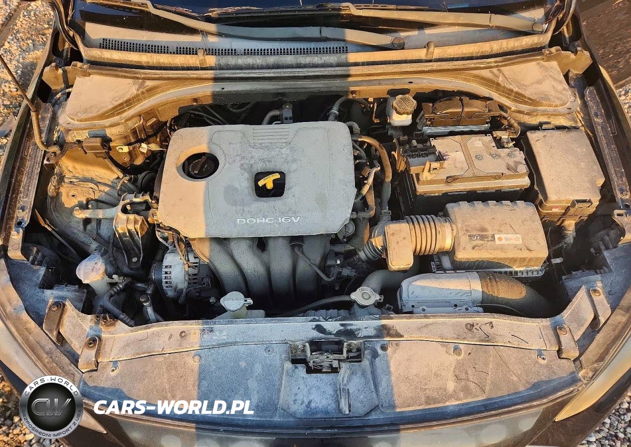 2017 Hyundai Elantra Se VIN:5NPD74LF1HH197294 - 11