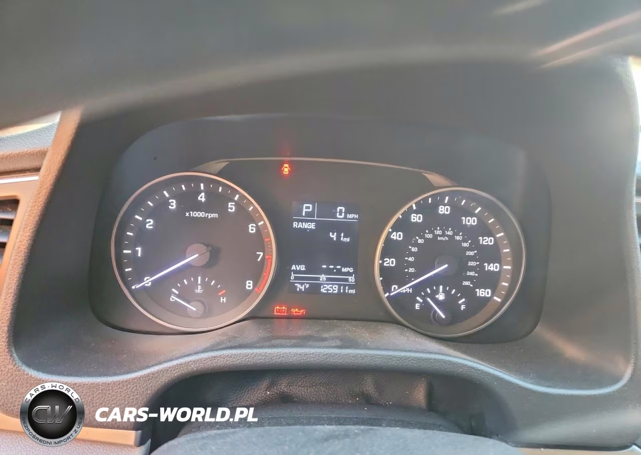 2017 Hyundai Elantra Se VIN:5NPD74LF1HH197294 - 9