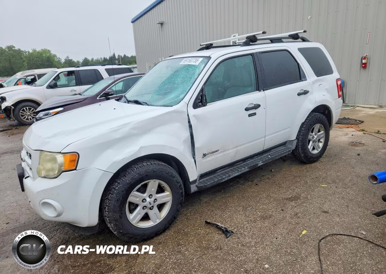 2010 Ford Escape Hybrid