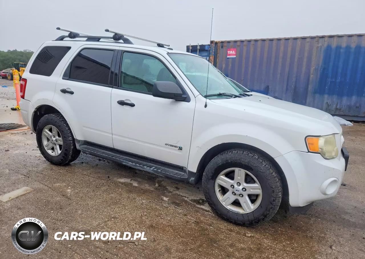 2010 Ford Escape Hybrid VIN:1FMCU4K36AKA61872 - 4