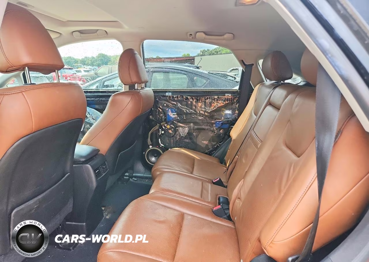 2014 Lexus Rx 350 Base VIN:2T2BK1BA0EC239524 - 11