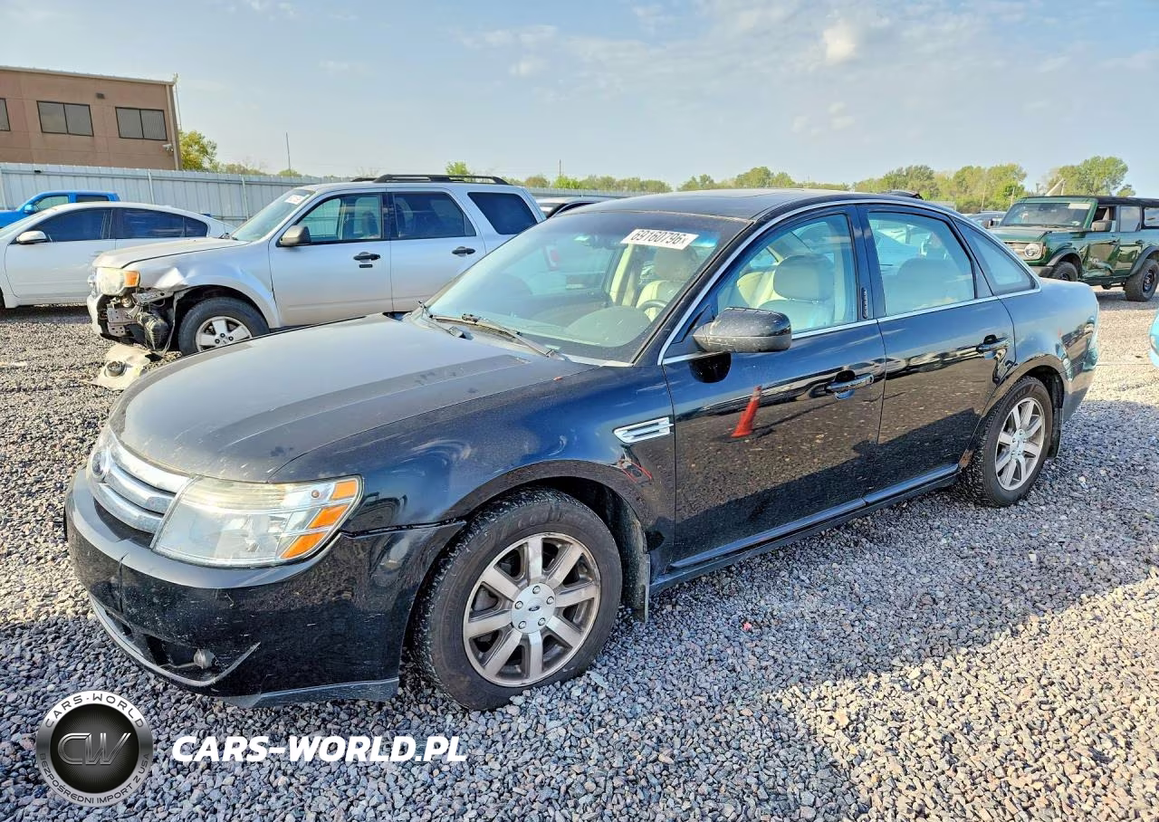 2008 Ford Taurus Sel