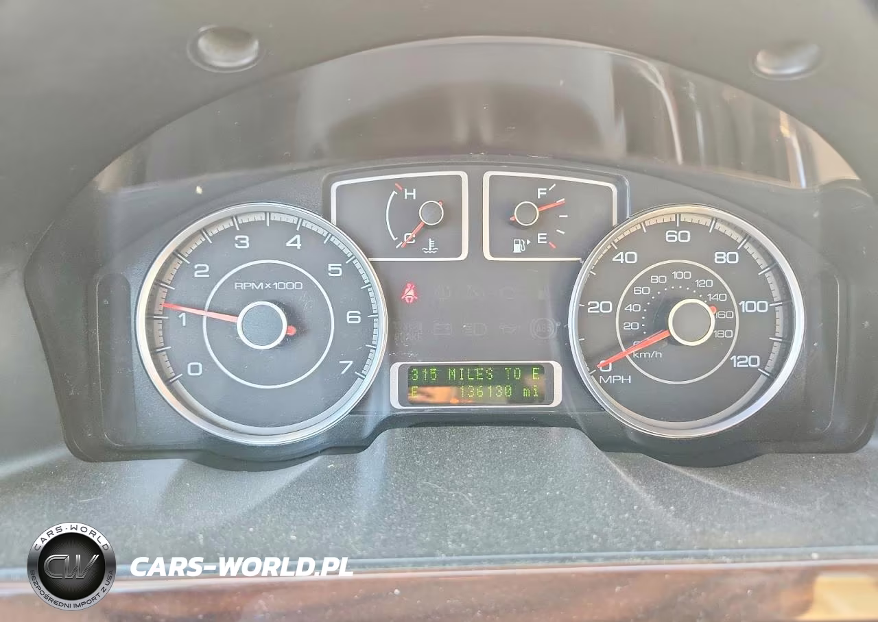 2008 Ford Taurus Sel VIN:1FAHP24W38G180821 - 9