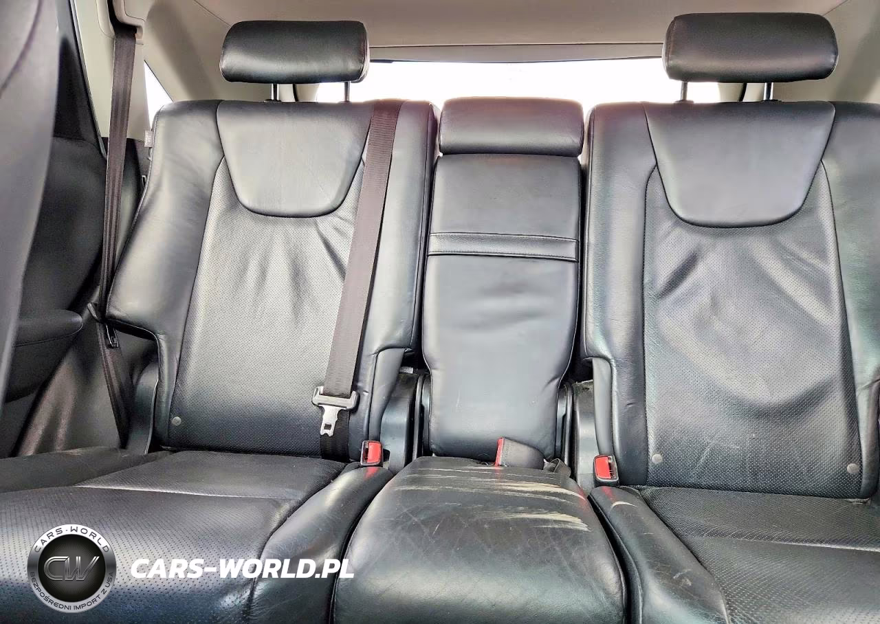 2010 Lexus Rx 450H VIN:JTJZB1BA3A2004219 - 10