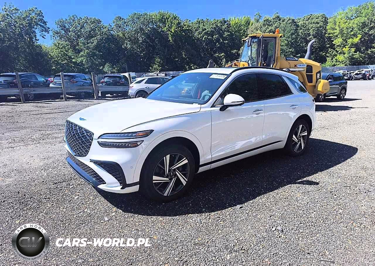2026 Genesis Gv70 Sport Advanced
