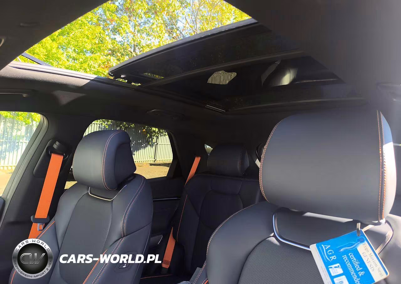 2026 Genesis Gv70 Sport Advanced VIN:KMUMDDTCXTU257311 - 10