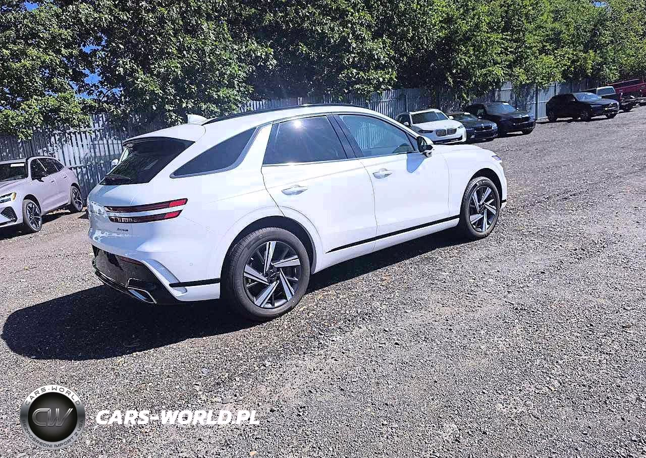 2026 Genesis Gv70 Sport Advanced VIN:KMUMDDTCXTU257311 - 4