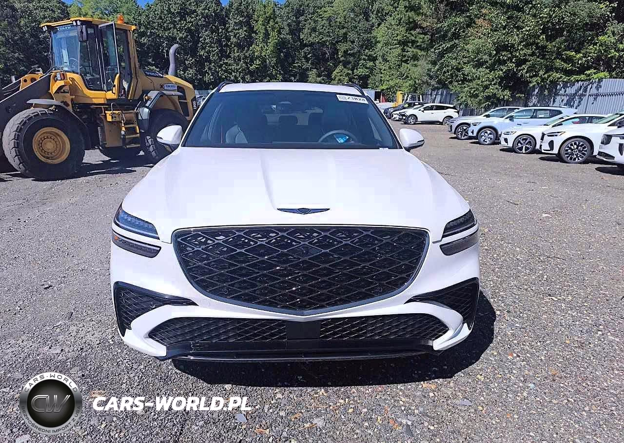 2026 Genesis Gv70 Sport Advanced VIN:KMUMDDTCXTU257311 - 5