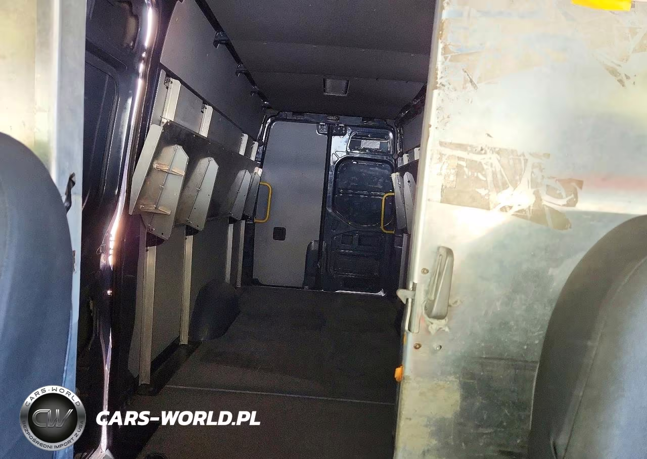 2021 Mercedes-Benz Sprinter 2500 VIN:W1Y40CHYXMT072806 - 10